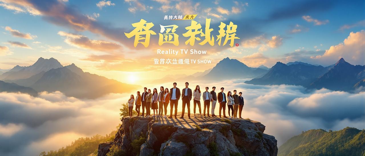 91吃瓜爆料网:年度最受期待综艺官宣阵容,神仙组合引发期待狂潮